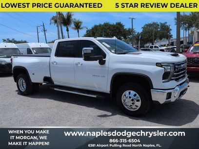 Used 2024 Chevrolet Silverado 3500 LTZ w/ LTZ Plus Package