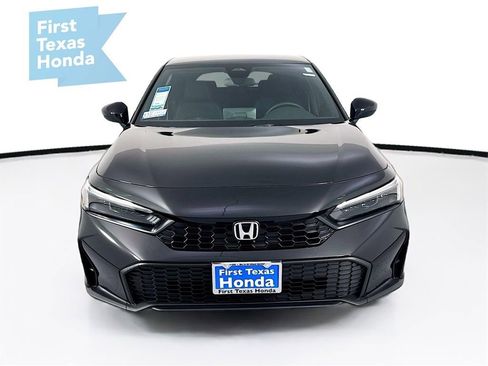 New 2026 Honda Civic Sport image 2