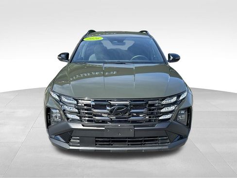 Certified 2026 Hyundai Tucson XRT AWD/4WD image 2