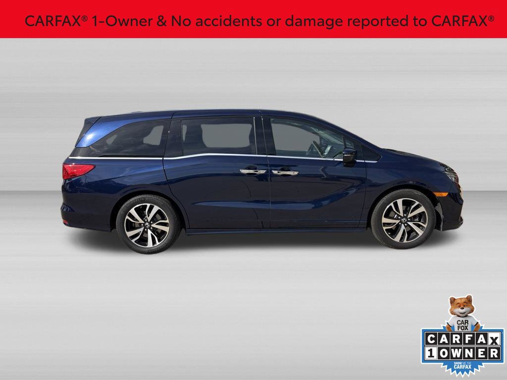 Used 2019 Honda Odyssey Elite image 2