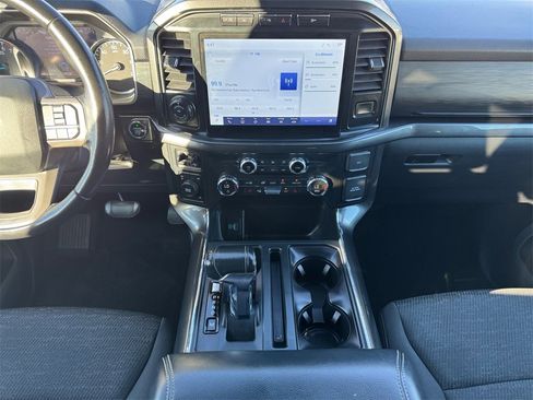 Used 2021 Ford F150 XLT w/ Equipment Group 302A High image 11