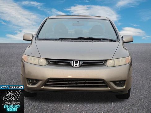 Used 2007 Honda Civic EX image 10