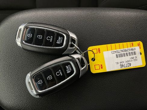 Used 2022 Hyundai Kona SEL image 26