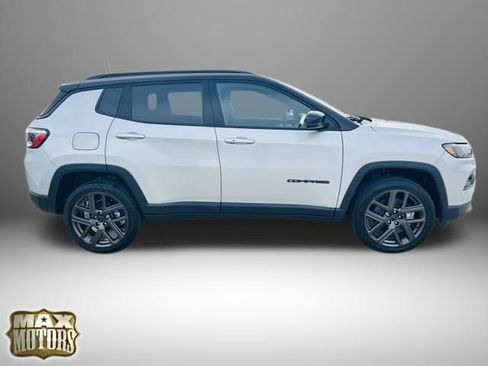 New 2026 Jeep Compass Limited w/ Sun, Sound & Navigation Group AWD/4WD image 12