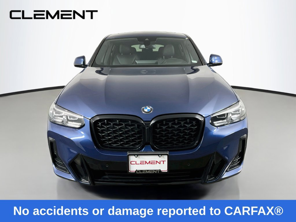 Used 2023 BMW X4 xDrive30i w/ Premium Essential Package AWD/4WD image 2