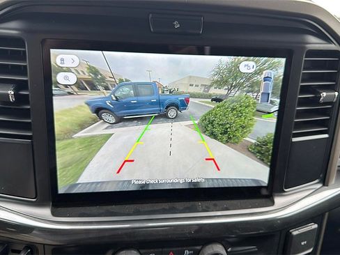 New 2025 Ford F150 STX w/ Equipment Group 201A FX4 image 17