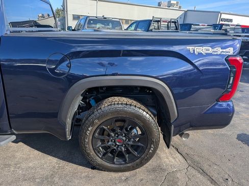 Certified 2025 Toyota Tundra Limited image 4