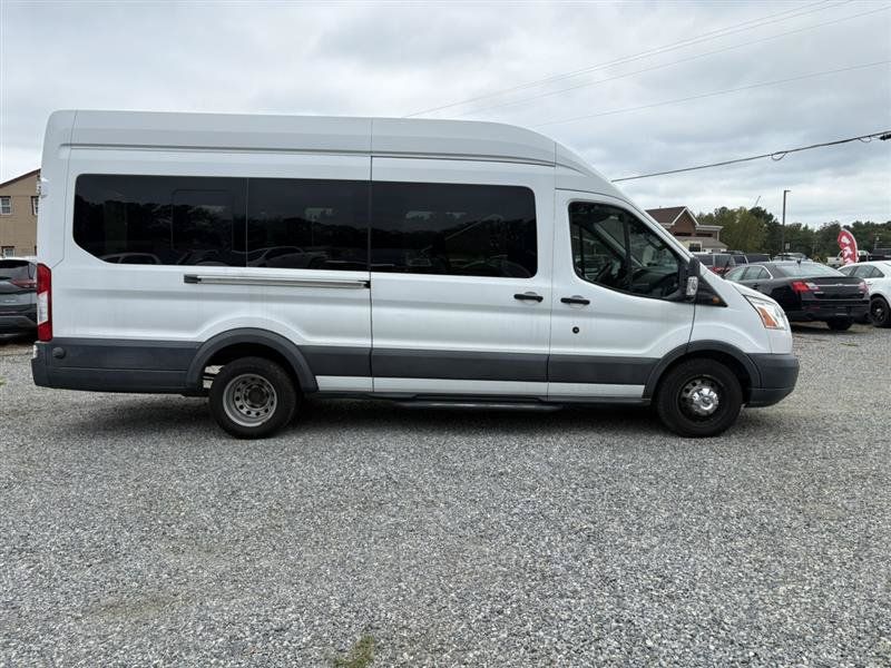 Used 2016 Ford Transit 350 XLT RWD image 6