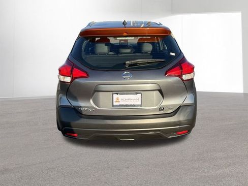 Used 2019 Nissan Kicks SR w/ SR Premium Package image 5