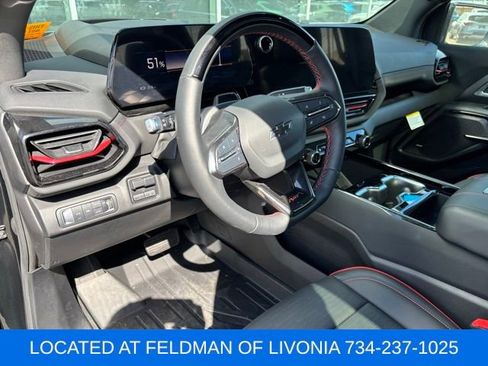 Used 2024 Chevrolet Silverado EV RST AWD/4WD image 7