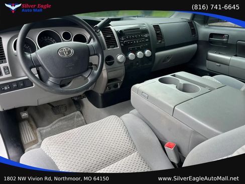 Used 2010 Toyota Tundra 2WD Double Cab image 8
