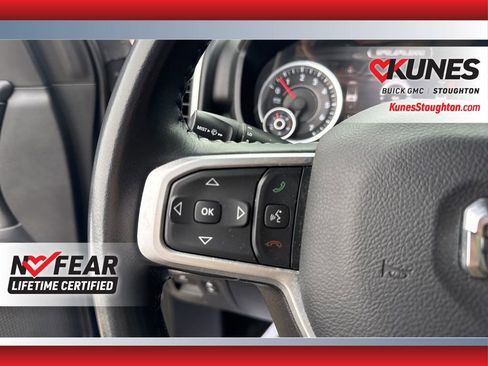 Used 2022 RAM 1500 Big Horn w/ Trailer Tow Group image 27