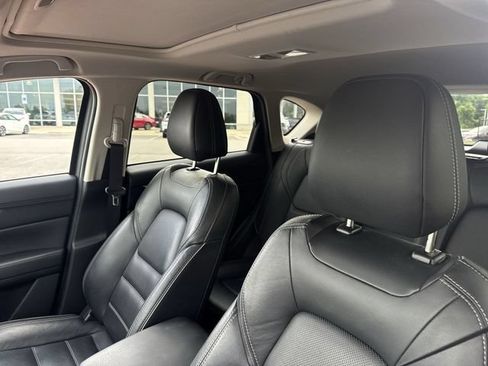 Used 2025 MAZDA CX-5 AWD 2.5 S w/ Preferred Package image 11