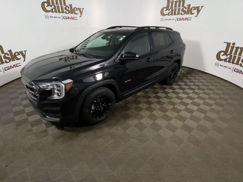 Used 2023 GMC Terrain AT4 w/ Infotainment Package II AWD/4WD image 4