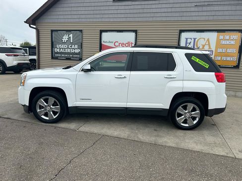 Used 2015 GMC Terrain SLE w/ Chrome Edition FWD image 7