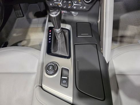 Used 2019 Chevrolet Corvette Stingray Convertible w/ 2LT Preferred Equipment Group RWD image 22