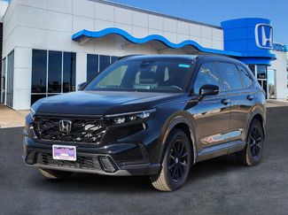 New 2026 Honda CR-V Sport video 2