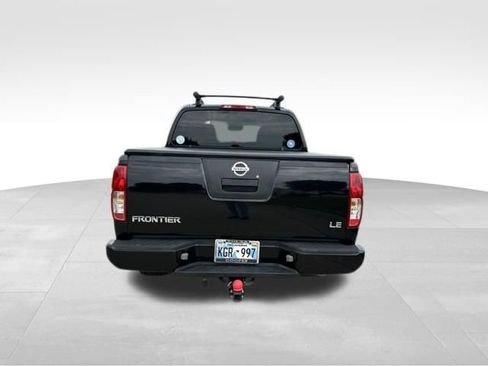 Used 2007 Nissan Frontier LE w/ Rockford Fosgate Pkg RWD image 4