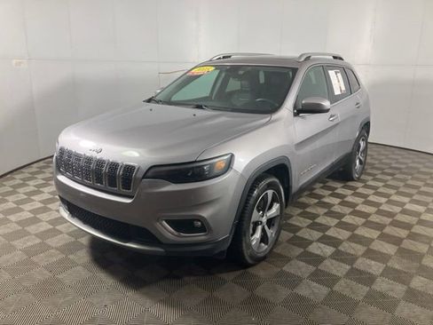 Used 2015 Jeep Grand Cherokee Laredo w/ Quick Order Package 23E image 1