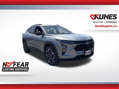 Used 2025 Chevrolet Trax RS w/ Driver Confidence Package