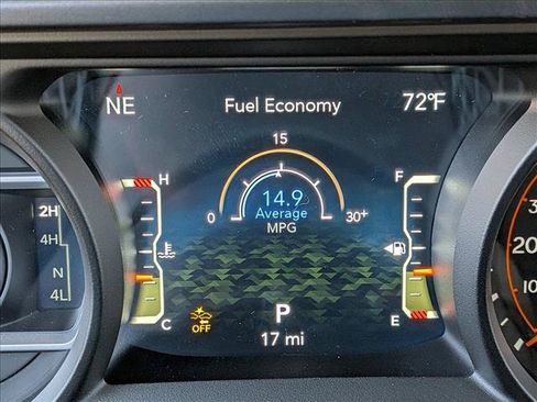 New 2026 Jeep Gladiator Mojave AWD/4WD image 13