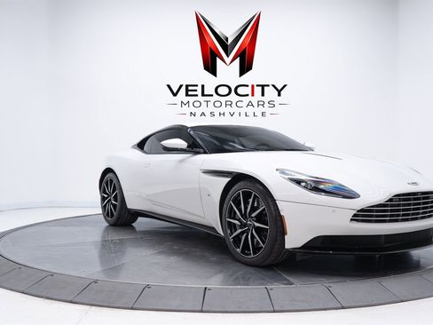 Used 2018 Aston Martin DB11 V12 image 4