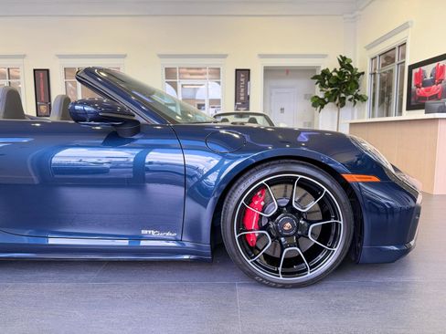 Used 2021 Porsche 911 Turbo AWD/4WD image 22