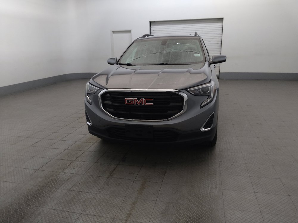 Used 2018 GMC Terrain SLE w/ Driver Convenience Package AWD/4WD image 15