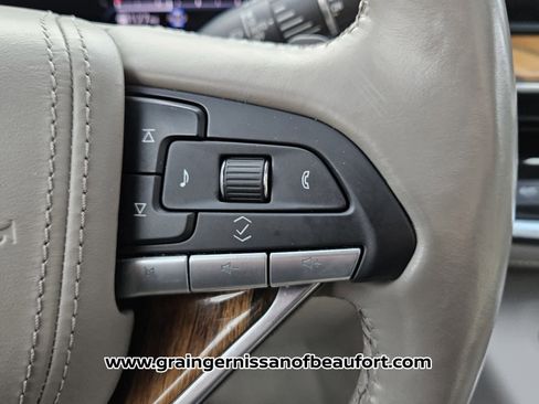 Used 2021 Cadillac Escalade ESV Sport Platinum w/ Heavy-Duty Trailer Package image 13