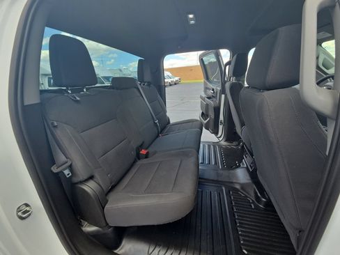 Used 2023 GMC Sierra 1500 Pro w/ Trailering Package AWD/4WD image 29