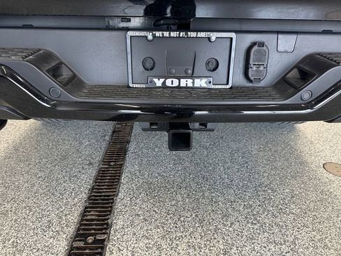 Used 2026 RAM 1500 Laramie w/ Night Edition image 20