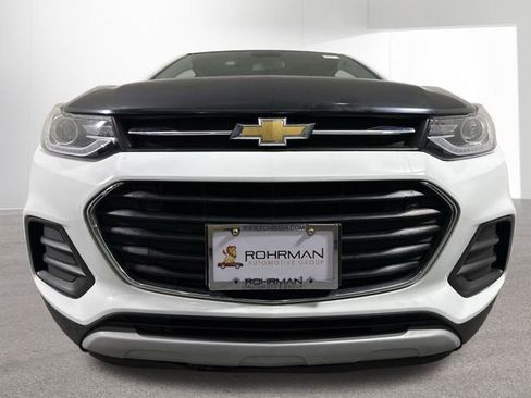 Used 2017 Chevrolet Trax LT w/ Driver Confidence Package image 26