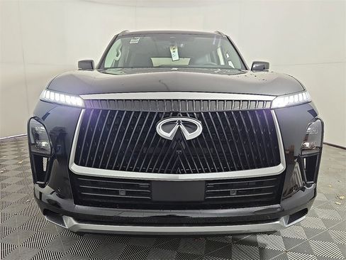 New 2026 INFINITI QX80 Pure w/ Cargo Package image 2