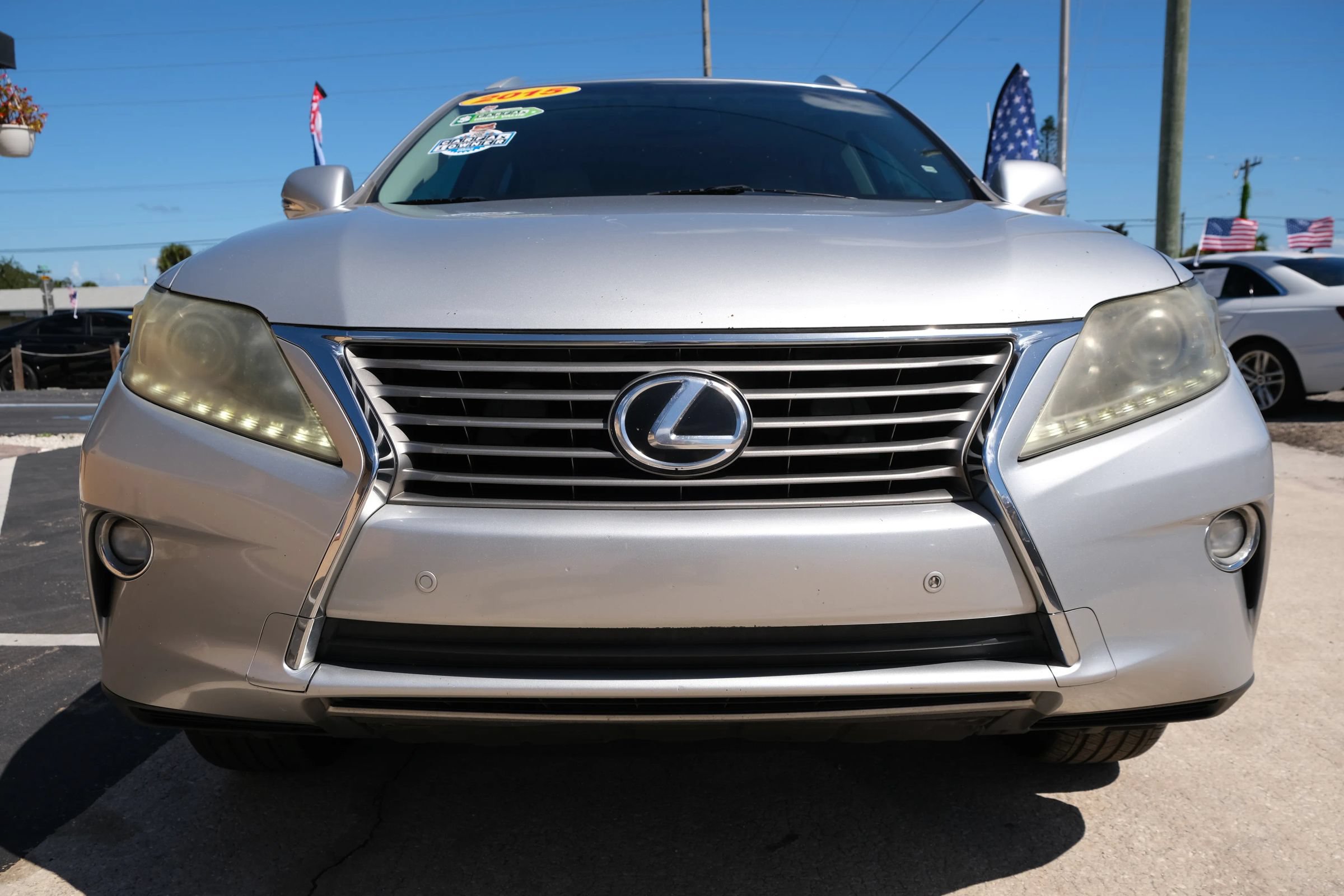 Used 2015 Lexus RX 350 FWD image 2