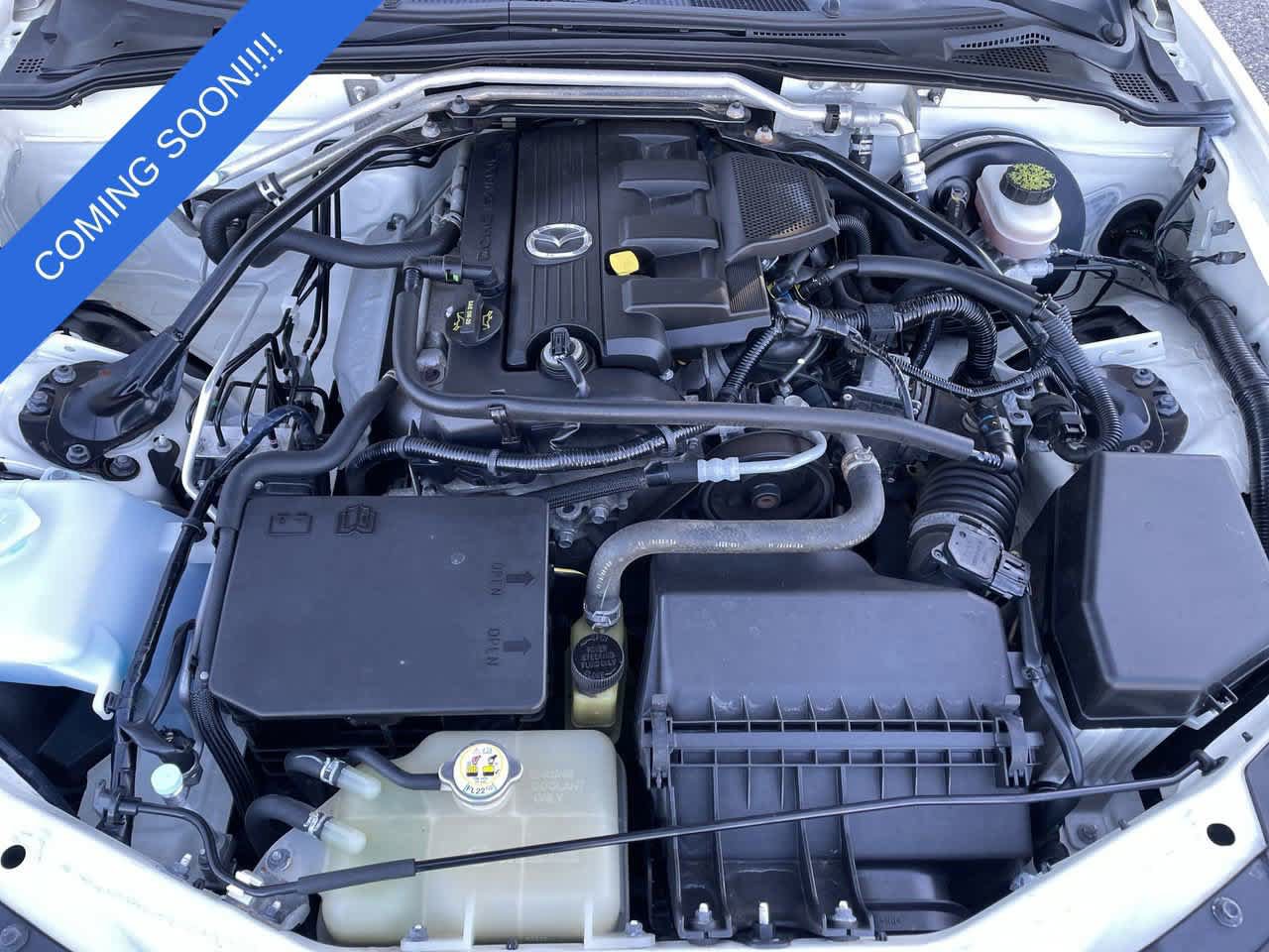 Used 2008 MAZDA MX-5 Miata Touring RWD image 27