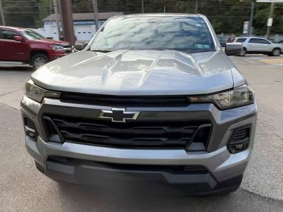 Certified 2023 Chevrolet Colorado LT w/ LT Convenience Package II