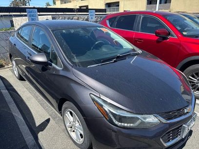Used 2017 Chevrolet Cruze LT w/ Convenience Package