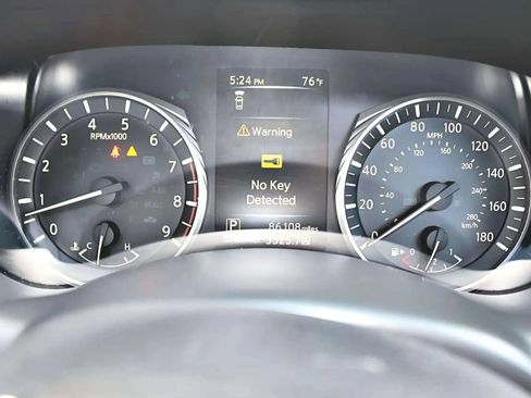 Used 2019 INFINITI Q50 Luxe image 12