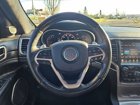 Used 2014 Jeep Grand Cherokee Summit image 15