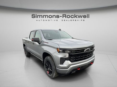 New 2026 Chevrolet Silverado 1500 RST w/ Redline Edition image 2