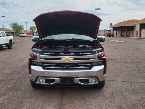 Used 2020 Chevrolet Silverado 1500 LTZ w/ LTZ Texas Edition image 38