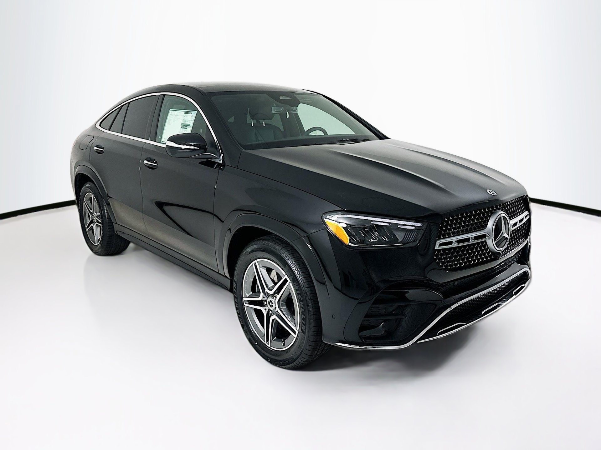 New 2026 Mercedes-Benz GLE 450 4MATIC Coupe image 1