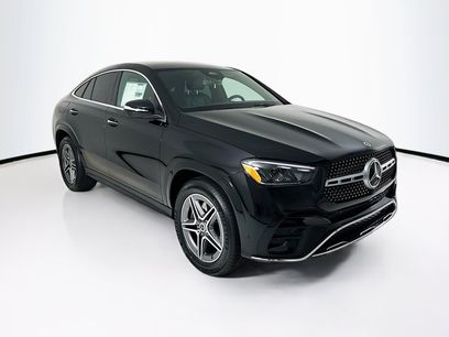 New 2026 Mercedes-Benz GLE 450 4MATIC Coupe