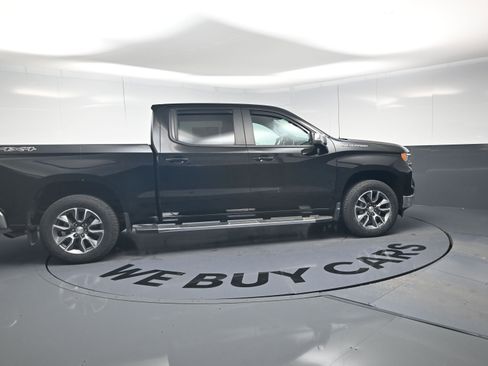 Used 2024 Chevrolet Silverado 1500 LT w/ All Star Edition Plus AWD/4WD image 10