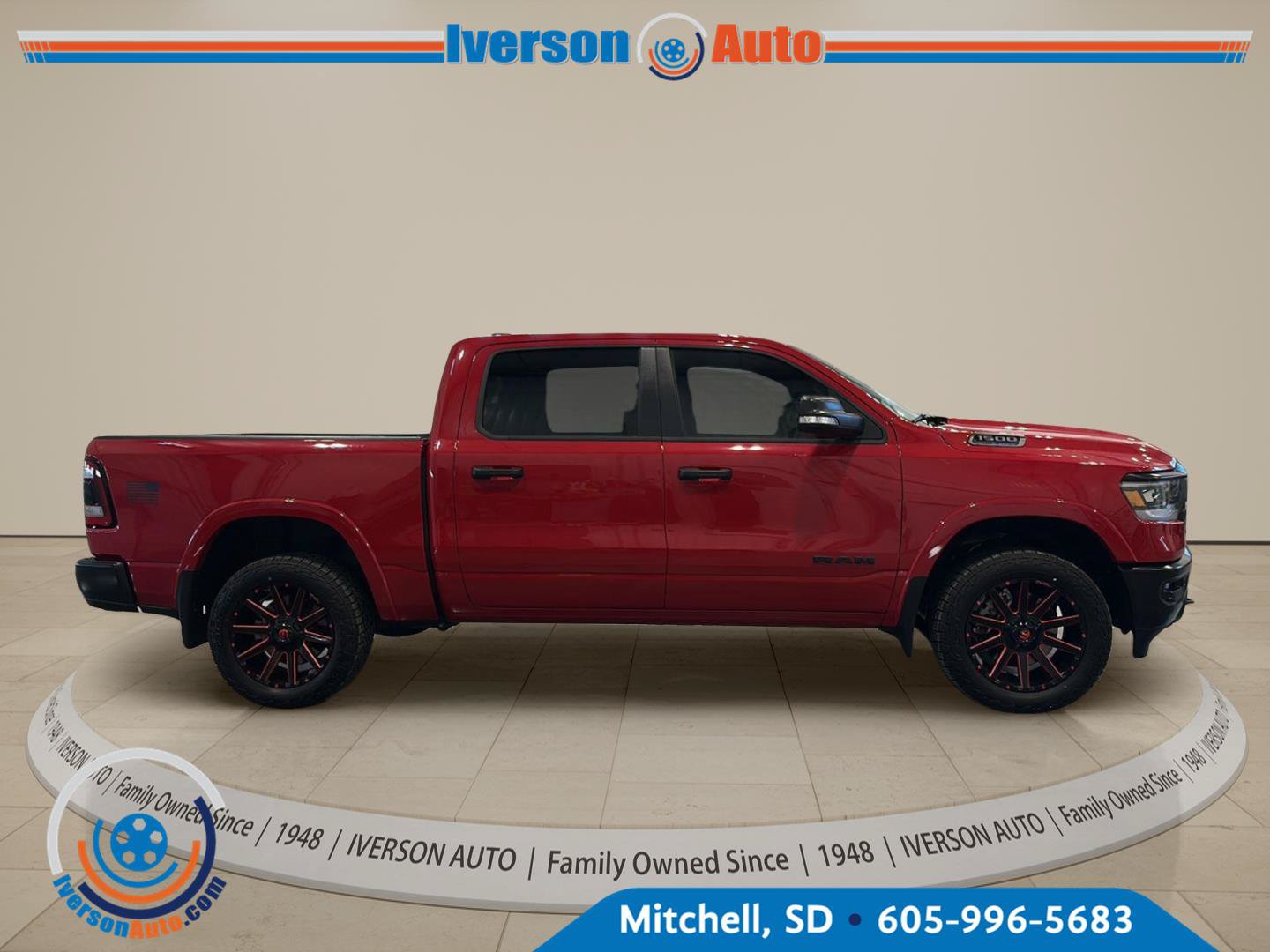 Used 2022 RAM 1500 Big Horn w/ Built-to-serve Edition AWD/4WD image 8