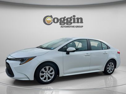 Used 2023 Toyota Corolla LE