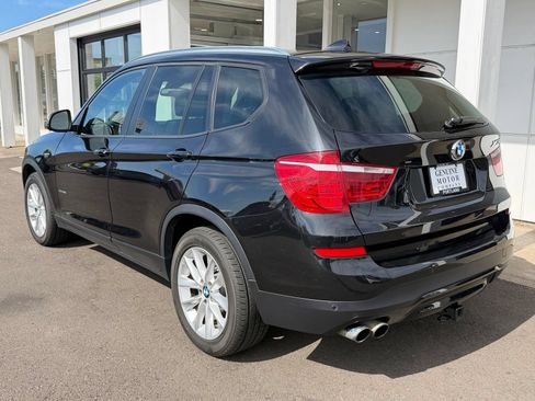 Used 2016 BMW X3 xDrive28i AWD/4WD image 3