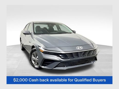New 2026 Hyundai Elantra SE FWD image 1