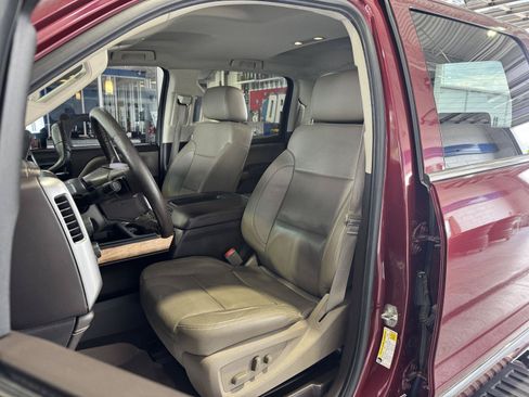 Used 2015 Chevrolet Silverado 2500 LTZ w/ Duramax Plus Package AWD/4WD image 23