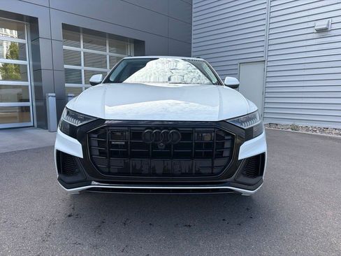 Used 2021 Audi Q8 Prestige AWD/4WD image 2